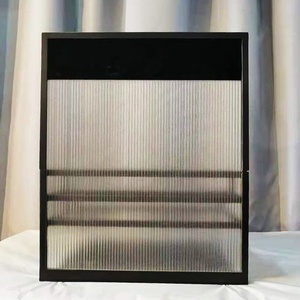 Metal Acrylic <strong>Display</strong> Cabinet Multimaterial Makeup <strong>Display</strong> Retail Store <strong>Fixtures</strong> - Product Image 6