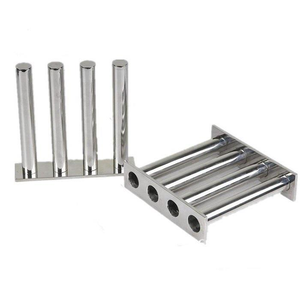 12000 गौस अनुकूलित स्टेनलेस स्टील मजबूत डबल लेयर स्क्वायर ग्रिड मैग्नेट इंजेक्शन मशीन के लिए चुंबकीय होपर चुंबकीय ग्रेटे - Product Image 3