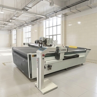 Máquina de Corte y Troquelado TC Plotter para Cartón, Máquina de Corte de Cartón y Papel, Troqueladora para Cajas de Cartón