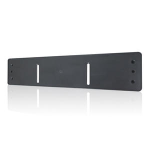 Différents styles de cadres de plaques d'<span class=keywords><strong>immatriculation</strong></span> européennes avec couvercles transparents, fabriqués en acier inoxydable, en alliage d'aluminium et en plastique - Product Image 5