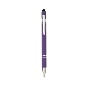 Wholesale 2 In 1 Touch Screen Stylus Press Metal Ballpoint <b>Pen</b> <b>Multi</b> <b>Color</b> Custom Logo For Business Promotional Gift - Product Image 4