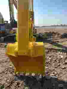 Komatsu รถตัก PC120มือสองประสิทธิภาพสูงรถขุดตีนตะขาบญี่ปุ่นทนทานเครื่องจักรสำหรับเคลื่อนย้ายดินส่วนประกอบปั๊มมอเตอร์หลัก - Product Image 4