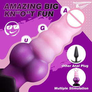 Silikon yetişkin seks oyuncakları güçlü vantuz prostat masaj aleti Anal <span class=keywords><strong>Plug</strong></span> popo yapay penis kadın mastürbasyon çiftler için yapılan kalite - Product Image 4