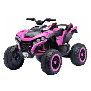 Voiture électrique pour enfants <span class=keywords><strong>CAN</strong></span>-<span class=keywords><strong>AM</strong></span> 24V 4 roues motrices tout-terrain, <span class=keywords><strong>moto</strong></span> jouet à batterie pour enfants de 2 à 13 ans - Product Image 3