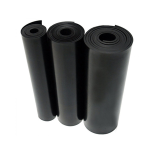 Rollo de lámina de goma Epdm con aislamiento autoadhesivo de alta densidad - Product Image 3