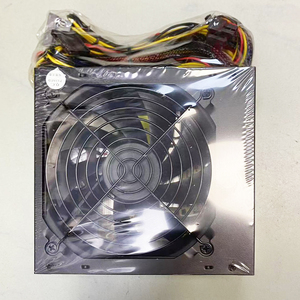 ชุดจ่ายไฟคอมพิวเตอร์ตั้งโต๊ะมือสอง 400W 450W 500W 20 พลัส 4 พิน สำหรับซ่อมคอมพิวเตอร์ - Product Image 2