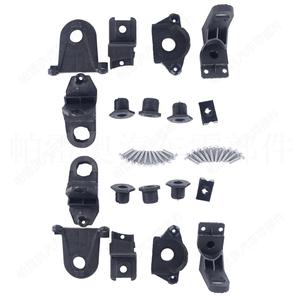 Kit de rétrofit de phares pour Seat Leon 2013-2020, support ABS, vis, clips, accessoires, côté gauche et droit, 5F0998225 5F0998226 - Product Image 5