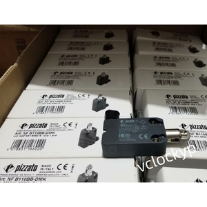 1 Módulo Pizzato NF B110BB-DMK Nuevo de Fábrica, Envío Rápido por FedEx o DHL - Product Image 1