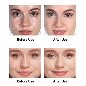 Polvo suelto a prueba de agua, maquillaje Mineral, polvo de ajuste suelto, polvo suelto cuadrado de plátano - Product Image 3