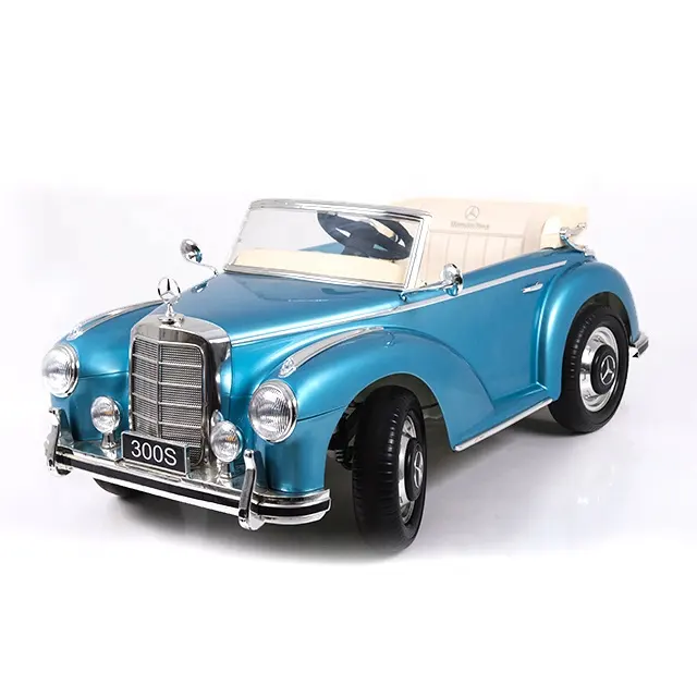 Licenced mercedes 300s battery car for kids rolls royce kids ride on car for a girl