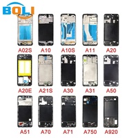 Écran lcd oled pour samsung galaxy s6 edge plus s7 s8 s9 s10 s20 s21 s22 ultra 5g, prix de gros d'usine