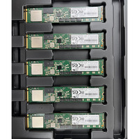 Untuk Samsung PM983 1.92TB M.2 NVMe PCIe 3.0 X4 22110 Enterprise SSD untuk Pusat Data & Penyimpanan Hyper-Converged