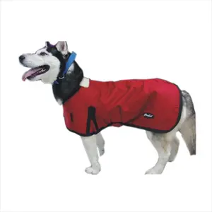 Made in China Factory Direkt Custom Design Rote Hunde kleidung Haustier kleidung
