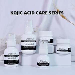 Suero de Ácido Kójico para el cuidado de la piel, suero de Arbutina alfa, corrector de manchas de Arca, suero de ácido glicólico + ácido salicílico - Product Image 3