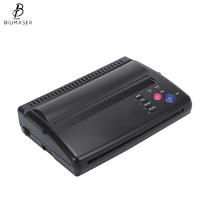 Máy In Hình Xăm Màu Đen, Máy Chuyển Sao Chép <span class=keywords><strong>Stencil</strong></span> Nhiệt Với 5 Tờ Giấy Chuyển Nhiệt Với Giá Thấp Nhất - Product Image 2