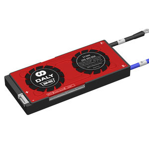 Daly Smart BMS Li Ion 10S 36V 80A con comunicación UART Monitor NTC datos en PC utilizado para paquete de batería de litio - Product Image 1