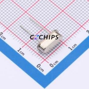 SWXSHBCVE0-40.000000 Crystal (Passive) HC-49S Crystal Oscillator Through Hole Crystal Oscillator 40MHz 20ppm 20pF - Product Image 1