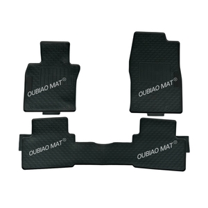 ชุดพรมปูพื้นรถยนต์แบบเต็มชุด กันน้ำ ทนทานต่อการสึกหรอ และทำความสะอาดง่าย สำหรับรถยนต์มาสด้า CX-30 - Product Image 1