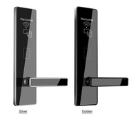 Sistema de Cerradura RFID para Hotel con Software Gratuito, Cerradura para Puerta de Hotel con Tarjeta T57