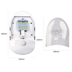 RV Trần Dome Ánh Sáng Trần Dome Ánh Sáng Lịch Thi Đấu Thay Thế RV Dome Ánh Sáng - Product Image 4