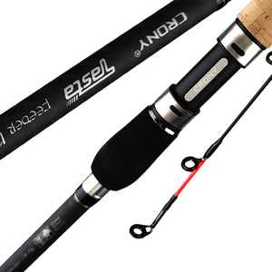 CRONY Performance supérieure Flexible <span class=keywords><strong>12</strong></span> <span class=keywords><strong>pieds</strong></span> surf casting <span class=keywords><strong>canne</strong></span> à pêche filature carbone <span class=keywords><strong>canne</strong></span> à pêche - Product Image 1