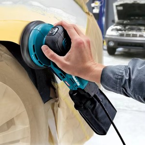 <span class=keywords><strong>Ponceuse</strong></span> orbitale <span class=keywords><strong>sans</strong></span> <span class=keywords><strong>fil</strong></span> Makita BO001CG/BO002CG 40V |   <span class=keywords><strong>Ponceuse</strong></span> <span class=keywords><strong>à</strong></span> batterie pour le bois et la finition de la peinture - Product Image 3