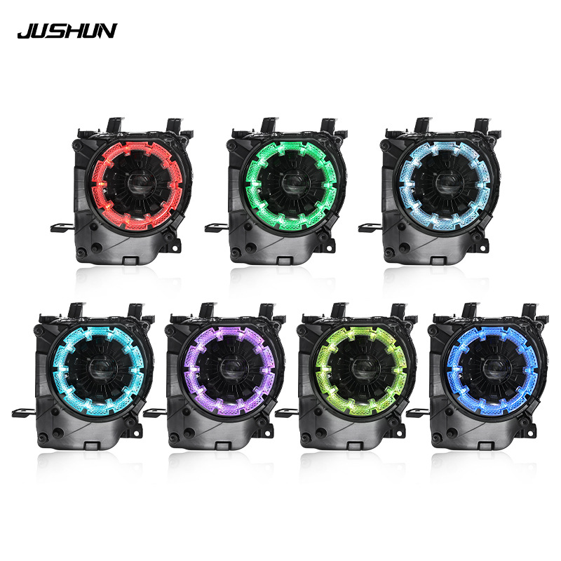 Rgb low rise
