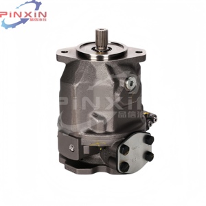 ปั๊มไฮดรอลิก A10VSO18 สำหรับเครื่องจักรกลและระบบอุตสาหกรรม - Product Image 6