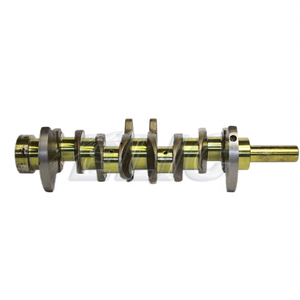 Vilebrequin d'excavatrice 4DR5 4D32 6D16 4D34 6D24 K4M 6M60 4M50 S6S 4D33 4M40 4D56 pour remplacement de moteur - Product Image 2
