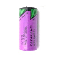 1 buah ER14335 PLC baterai Lithium Ion TL-4955 2/3AA 3.6V 1650mAh kategori produk