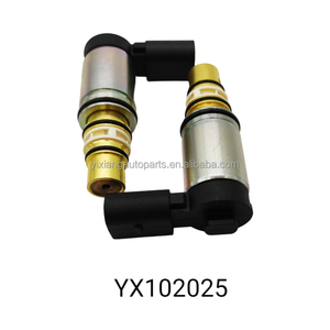 Solenoide de Control de Aire Acondicionado para Automóvil PXE16 SANDEN 8676 8680 EX019 1K0820808B para Volkswagen Beetle Audi RS3 - Product Image 6