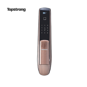 <span class=keywords><strong>precio</strong></span> para tienda casa cerrojo de seguridad al aire libre inteligente cerradura de la manija de la puerta - Product Image 2