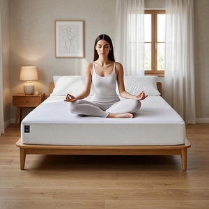 Offerta Speciale: Lenzuolo Antistatico con Fibra d'Argento 5% + 95,5% COTONE per un Sonno Migliore, Certificato Oeko-Tex - Product Image 1