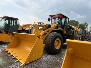 รถตัก956F SDLG รถตักดินความจุ5Ton - Product Image 2