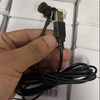 Cámara USB 1080p de alta definición, módulo UVC Plug Play, Sensor CMOS, 30fps, sistema de autoservicio, micrófono incorporado tipo C para Linux