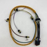 Faisceau de câblage moteur de haute qualité adapté aux camions Caterpillar 234-1015 352-2615 342-2893, directement de l'usine
