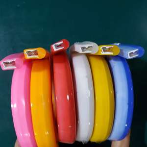 Tubo de Luz LED de Neón Flexible de 8*16mm, DC12V, Personalizado, con Clasificación IP67 para 12V/24V/110V/220V, Regulable, para Uso Publicitario - Product Image 5