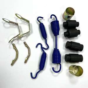 ערכת תיקון רפידות בלם לרכב במחיר מפעל, מק\\\"ט OEM3604200341, ערכת תיקון רפידות בלם למערכת בלימה של מנוע משאית, עבור סרן FUWA - Product Image 2