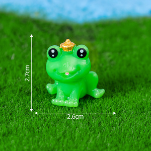 Bestseller Chunjun Moss Landscape, Bambola Luminosa al Buio, Accessori Decorativi Fai-da-Te per Giardinaggio, Decorazioni per Auto e Scrivania - Product Image 6