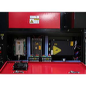 Vevor peixu-sâu khắc 9060 100 wát vỏ dừa đồ trang sức khắc laser và máy cắt máy khắc laser - Product Image 2