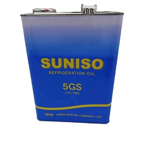 Venditore caldo refrigerazione 4L olio Suniso 5Gs refrigerazione olio lubrificante - Product Image 2