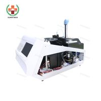 SY-SL120 Fully Auto Chemistry Analyzer Touch Screen Clinical Chemistry Analyzer