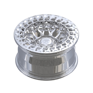 Rines Forjados de Aleación Personalizados con Beadlock para Todoterreno, de 16-17-18-20 Pulgadas, Compatibles con Autos F150/F250/F350/Tank300/<span class=keywords><strong>Defender</strong></span>/GX400/BJ40/Wrangler - Product Image 2