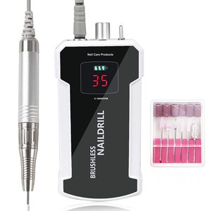 Máquina de pedicura profesional para <span class=keywords><strong>uñas</strong></span> acrílicas, novedad de <span class=keywords><strong>2022</strong></span>, alta calidad - Product Image 1