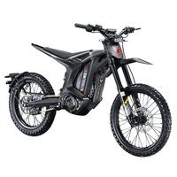 Vélo Électrique Tout-Terrain Léopard Arctique XF PRO 2026 12KW 72V35Ah 96KM/H 342Nm pour Adultes, Léger, Course Off-Road, Motocross