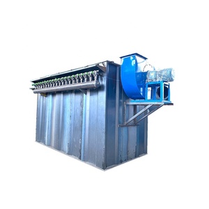 Pulse <strong>Dust</strong> Collector For Sale Pulse Bag <strong>House</strong> <strong>Dust</strong> Collector Powder <strong>Dust</strong> <strong>Extractor</strong> - Product Image 4