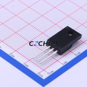 ทรานซิสเตอร์สนาม TO-220F-3 TSF5N65M (Mosfet) แบบดั้งเดิมและใหม่ - Product Image 2