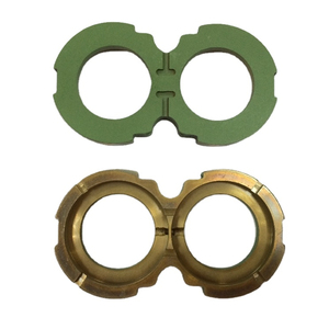 Pompe à engrenages hydraulique P30/P50/P70, pièces de rechange pour pompe commerciale/plaque de poussée/kit de joints - Product Image 2