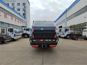Camión de Basura Compactador Dongfeng de 8cbm, Camión de Recolección de Residuos Confiable para Uso Urbano - Product Image 6