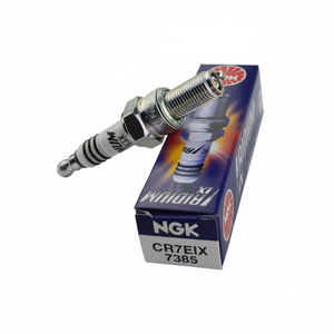 Bougie d'allumage pour moto/scooter Aprilia//Kawasaki/Yamaha (CR7EIX)-N Turquie Taille Unique - Product Image 2